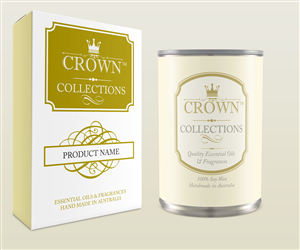 Label Design by Ryan for ANC ENTERPRISES | Design #1734098
