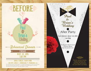 Rehearsal Dinner Postcards Zazzle Rehearsal Dinner Invitations
