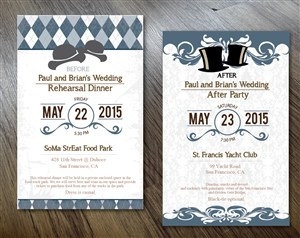 Postcard Design by alex989 for this project | Design #5991386