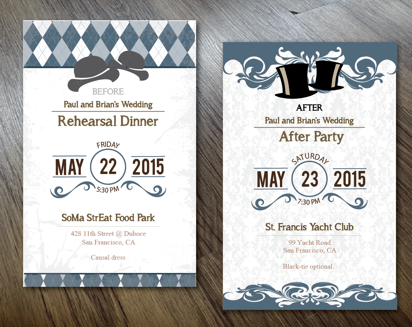 Postcard Design by alex989 for this project | Design #5994407