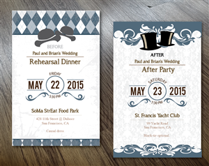 Wedding Rehearsal Dinner Invitations Postcards Fashion Grapher Wedding Rehearsal Dinner Invitation