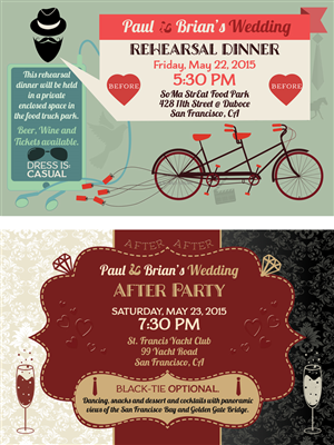 Postcard Design by UrbainFX for this project | Design: #5986709