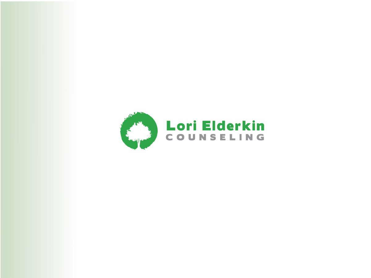 Logo Design by Artmin for Lori Elderkin Counseling | Design #6004159