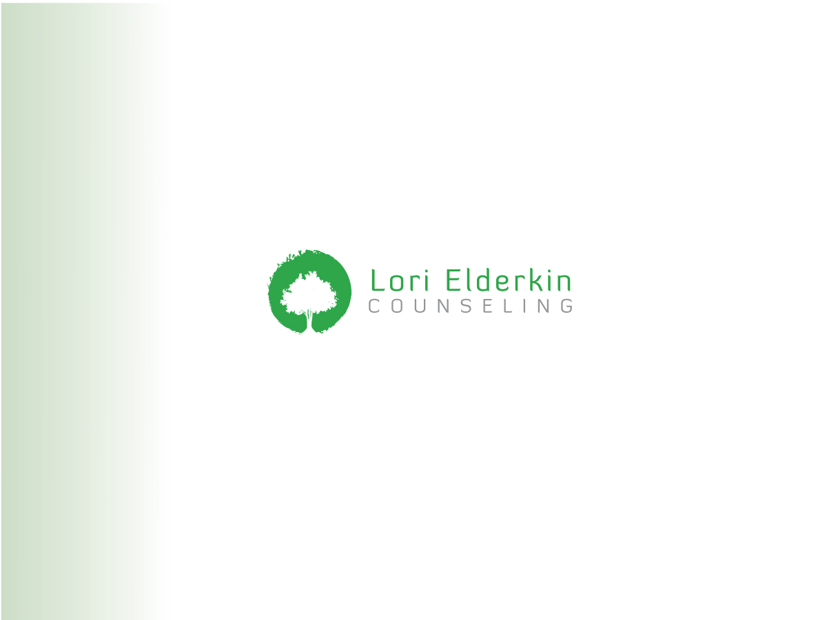Logo Design by Artmin for Lori Elderkin Counseling | Design #6004161