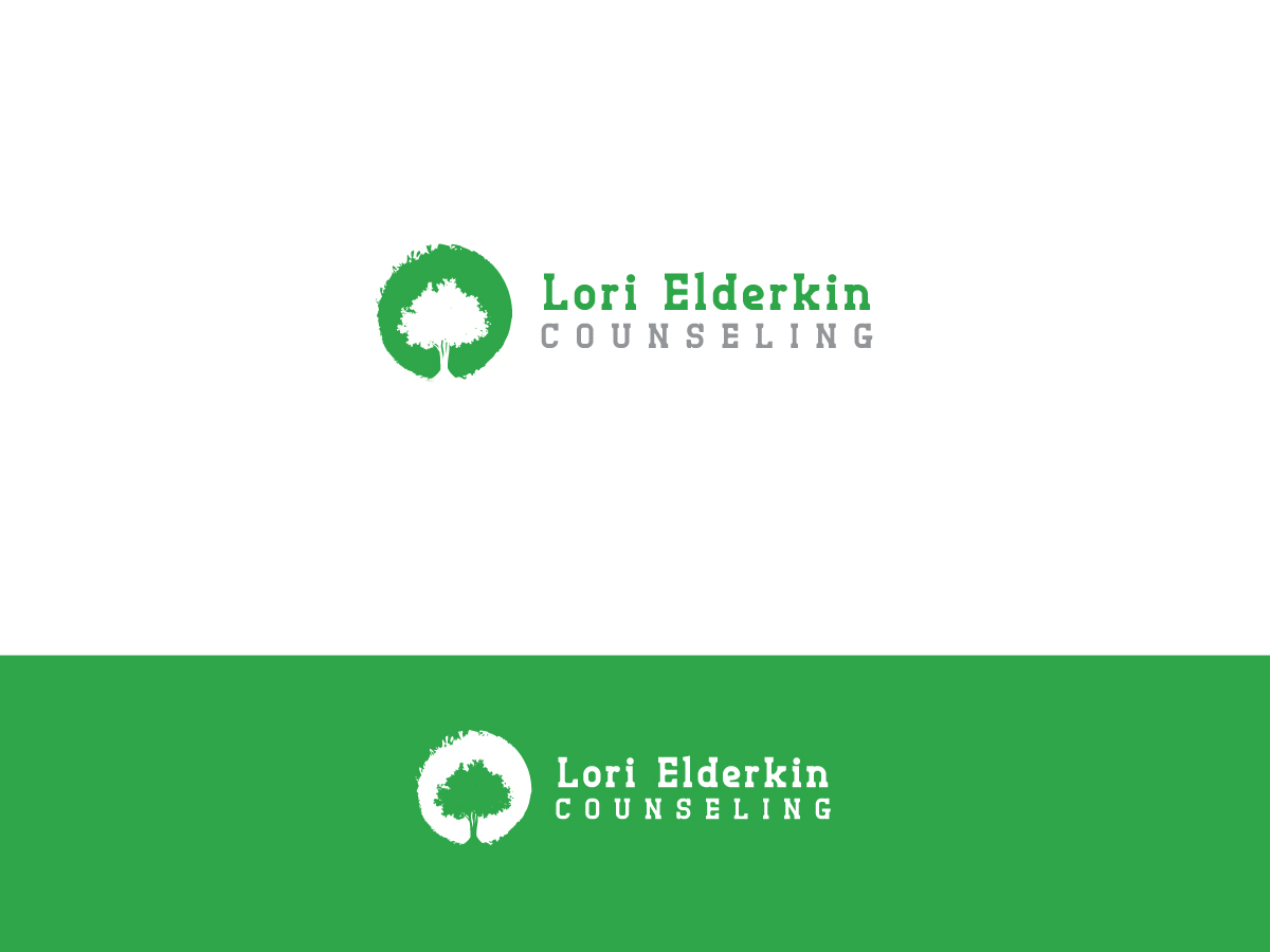 Logo Design by Artmin for Lori Elderkin Counseling | Design #6004691
