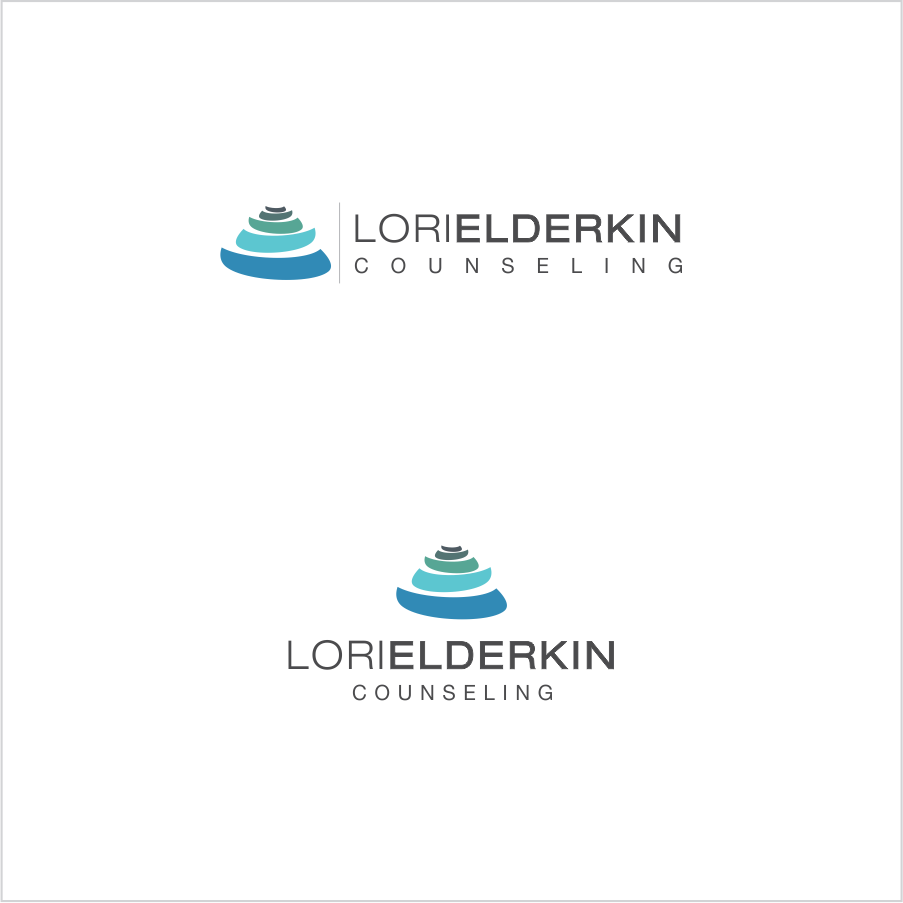 Logo Design by Creativemedia Solution for Lori Elderkin Counseling | Design #6030398
