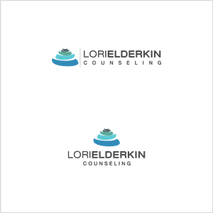 Logo Design by Creativemedia Solution for Lori Elderkin Counseling | Design #6030398