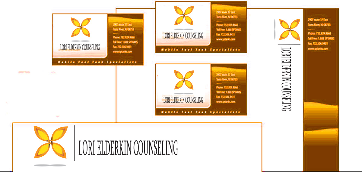 Logo Design by Wonderful design for Lori Elderkin Counseling | Design #6037893