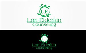 Logo Design by tballest for Lori Elderkin Counseling | Design #6029303