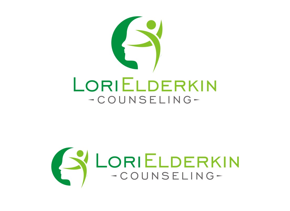 Logo Design by lrbalaji for Lori Elderkin Counseling | Design #6001287
