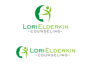 Logo Design by lrbalaji for Lori Elderkin Counseling | Design #6001287