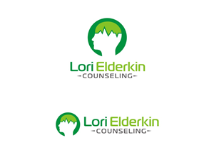 Logo Design by lrbalaji for Lori Elderkin Counseling | Design: #6001353