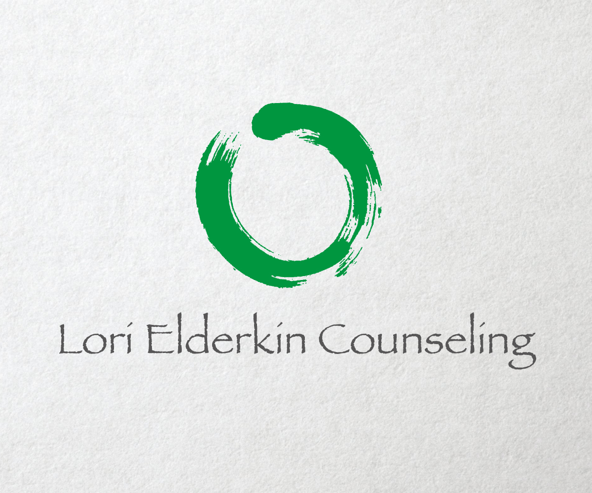 Logo Design by Martin Design for Lori Elderkin Counseling | Design #5998336