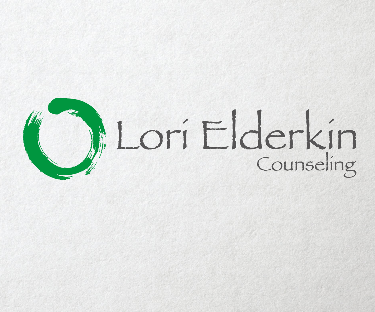 Logo Design by Martin Design for Lori Elderkin Counseling | Design #5998400