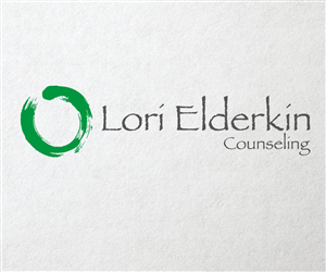 Logo Design by Martin Design for Lori Elderkin Counseling | Design: #5998400