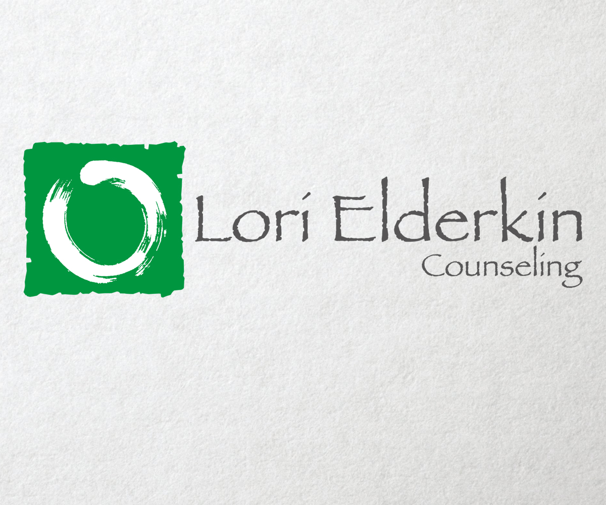 Logo Design by Martin Design for Lori Elderkin Counseling | Design #5998555