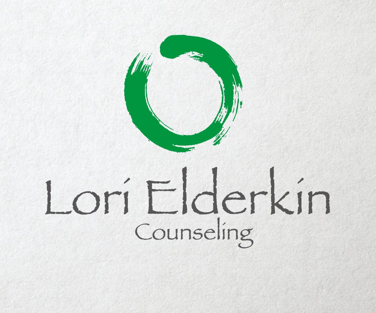 Logo Design by Martin Design for Lori Elderkin Counseling | Design #6014473