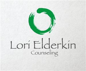 Logo Design by Martin Design for Lori Elderkin Counseling | Design: #6014473
