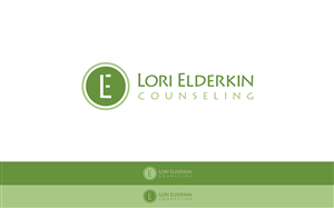 Logo Design by keis604 for Lori Elderkin Counseling | Design: #6029966