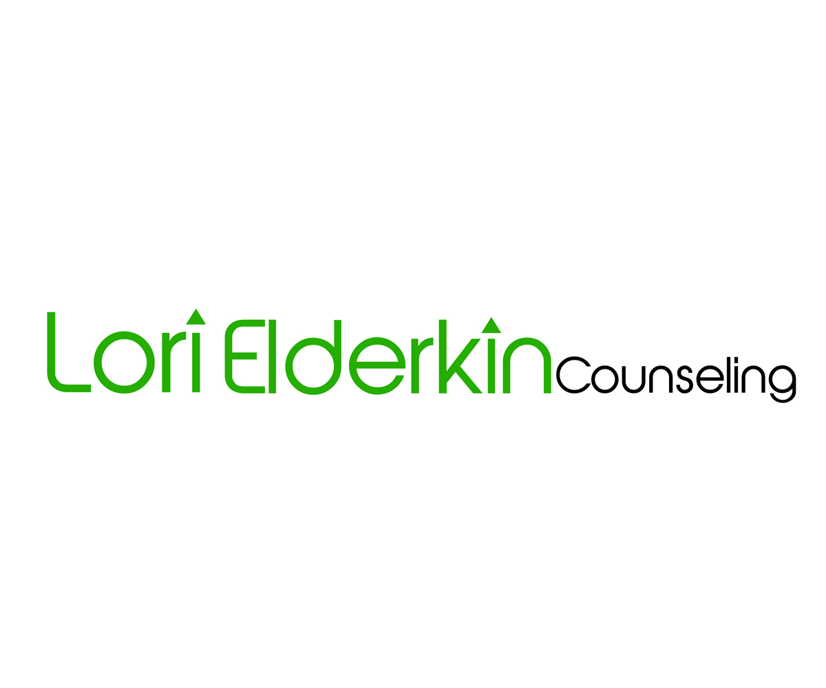 Logo Design by tapas85 for Lori Elderkin Counseling | Design #5998793