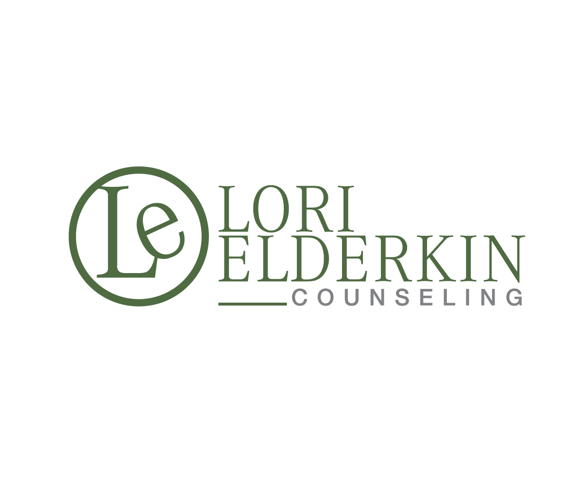 Logo Design by mariosigncom for Lori Elderkin Counseling | Design #6003707