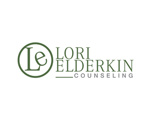 Logo Design by mariosigncom for Lori Elderkin Counseling | Design #6003707