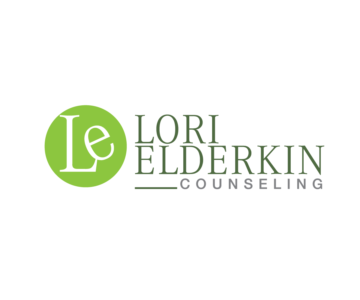 Logo Design by mariosigncom for Lori Elderkin Counseling | Design #6003749