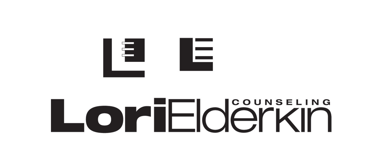 Logo Design by ZinTech for Lori Elderkin Counseling | Design #6001877