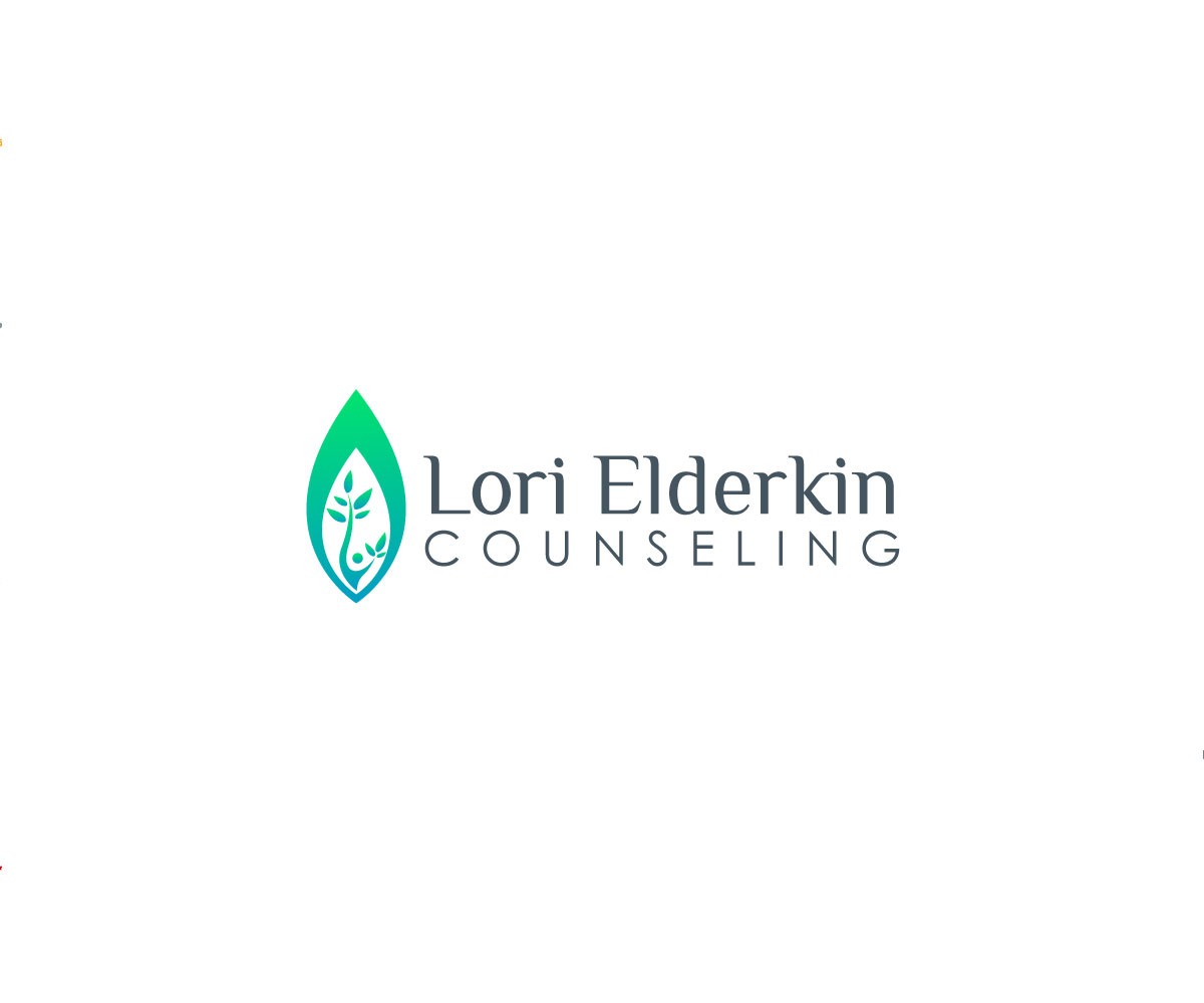 Logo Design by Unicgraphs for Lori Elderkin Counseling | Design #6002587