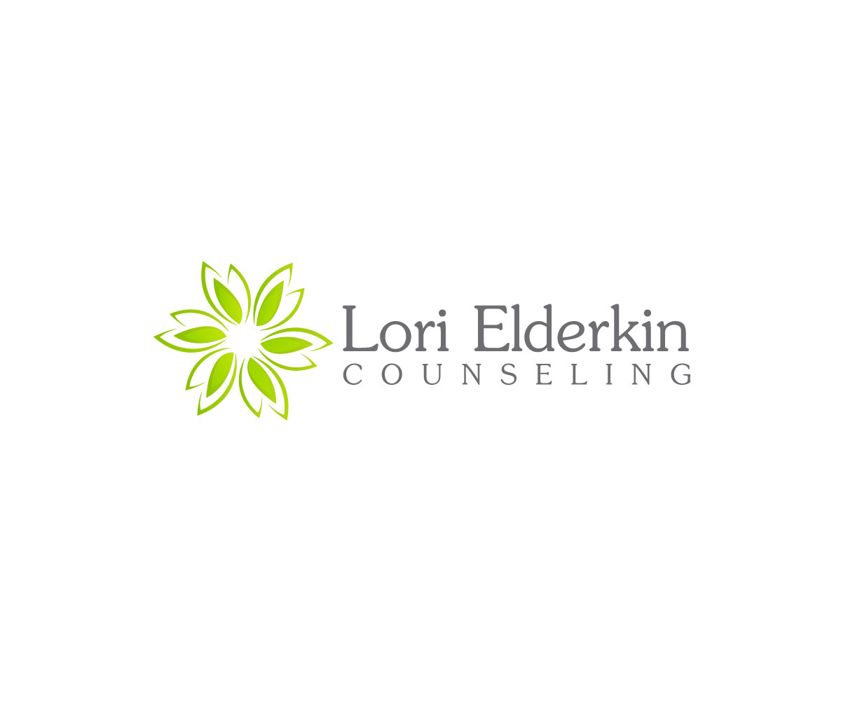Logo Design by Unicgraphs for Lori Elderkin Counseling | Design #6056254