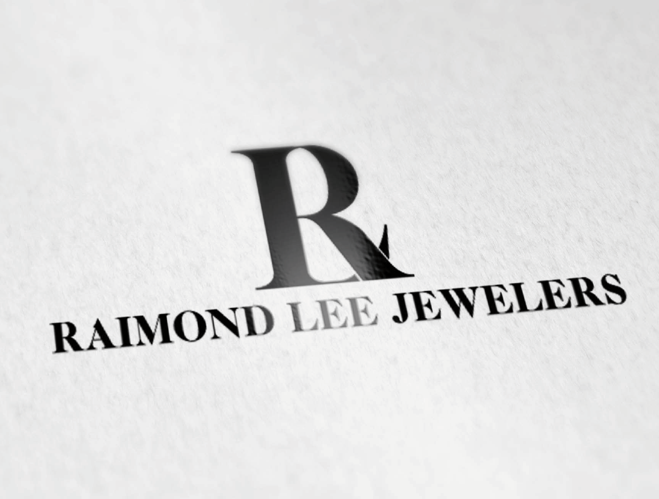 Logo Design by jika for Raymond Lee Jewelers | Design #6049549