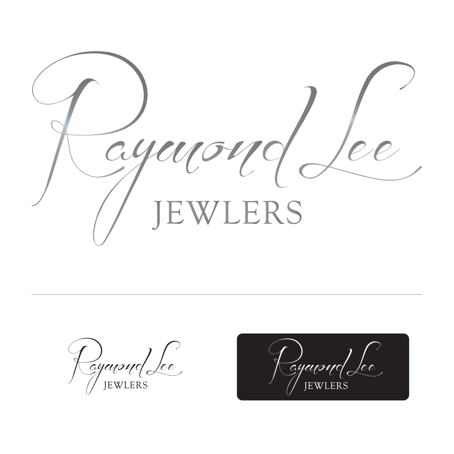 Logo Design by Krysten for Raymond Lee Jewelers | Design #6002989