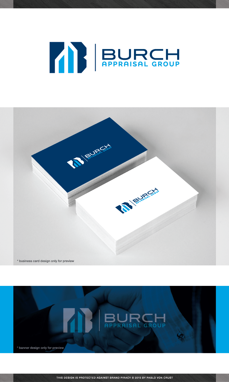 Logo Design by Pablo Von Crust for this project | Design: #5975157