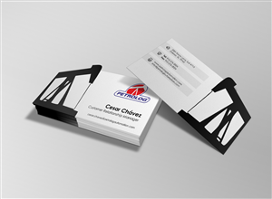 Business Card Design by logodentity for Petrolog | Design: #1641004