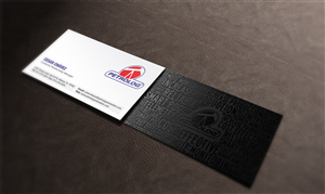 Business Card Design by logodentity for Petrolog | Design: #1652837