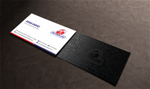 Business Card Design by logodentity for Petrolog | Design: #1653911