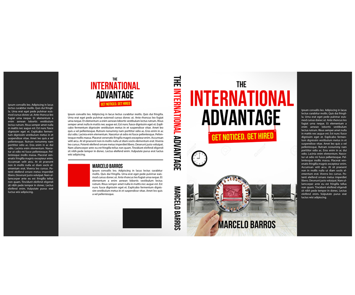 Buchumschlag Design von Adjayceency für dieses Projekt | Design #6060344