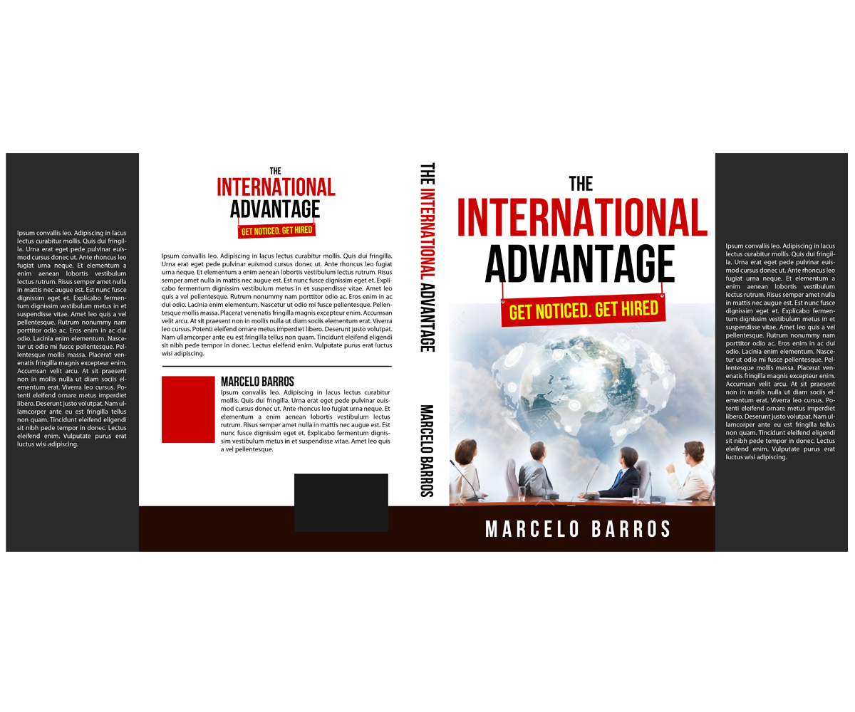 Book Cover Design by Adjayceency for this project | Design #6060378