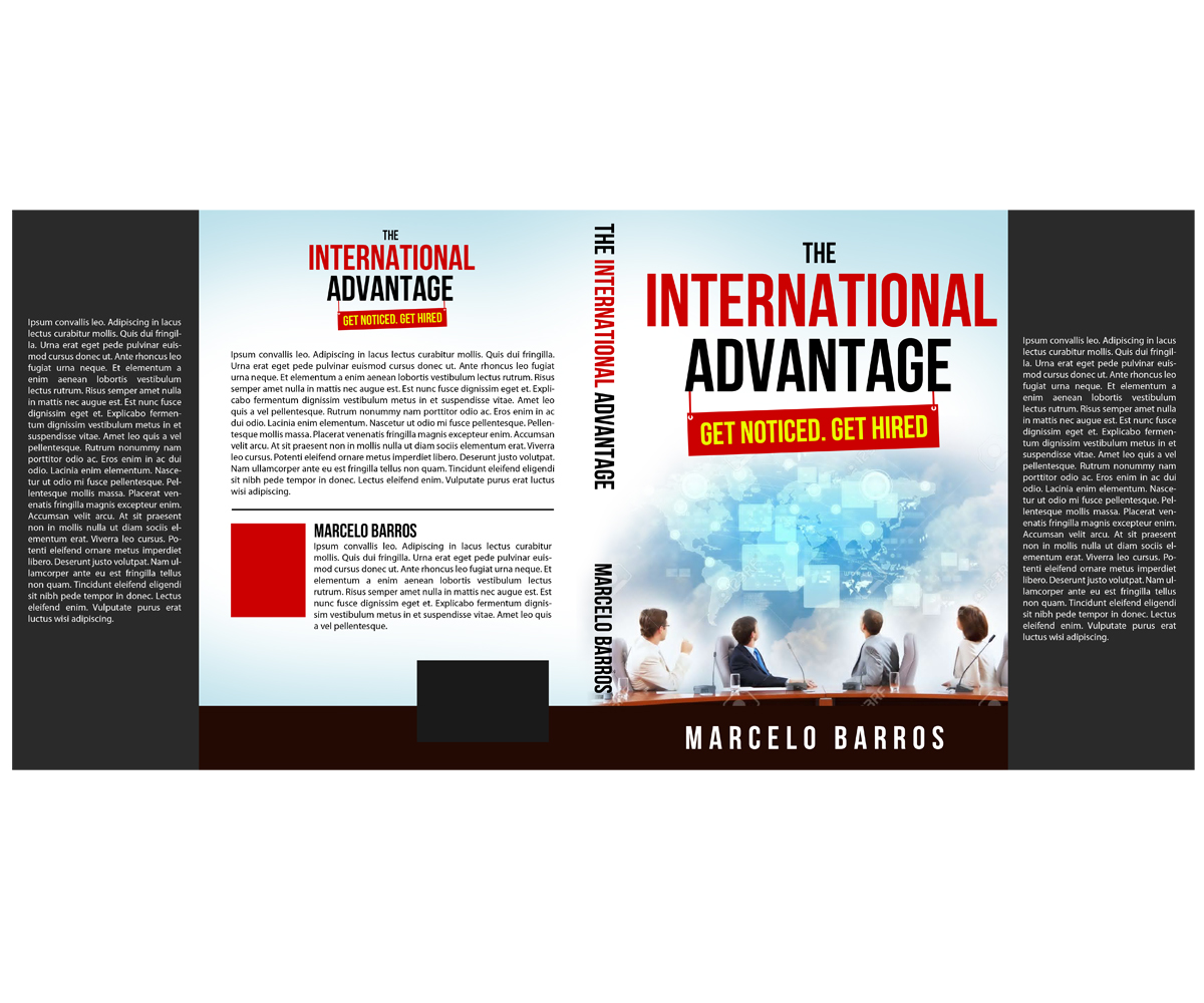 Book Cover Design by Adjayceency for this project | Design #6060381
