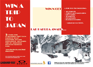 Poster Design by Namoha for this project | Design #321777