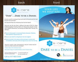 Diseño de Brochure por Sbss para Slingshot Studios | Diseño: #1612436
