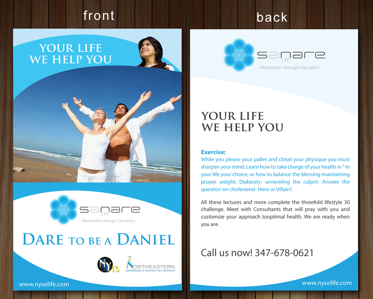 Brochure Design by Sbss for Slingshot Studios | Design #1627999