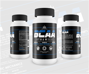Label Design by kenneth_joel