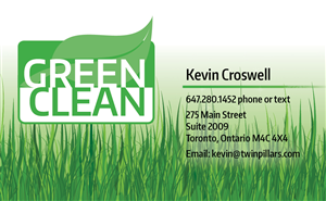 Business Card Design by Kelalo for this project | Design: #6033132