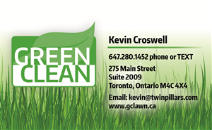 Business Card Design by Kelalo for this project | Design: #6042402
