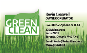 Diseño de Tarjeta de Presentación por Kelalo para este proyecto | Diseño: #6052018