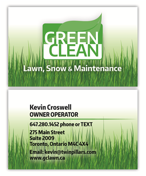 Business Card Design by Kelalo for this project | Design: #6052020