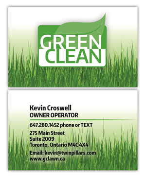 Business Card Design by Kelalo for this project | Design: #6052025