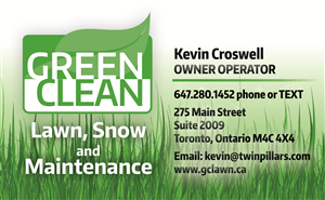 Business Card Design by Kelalo for this project | Design: #6060455