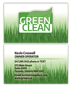 Business Card Design by Kelalo for this project | Design: #6060639